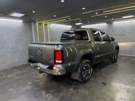 VOLKSWAGEN Amarok 3.0 V6 CABINE DUPLA HIGHLINE 4X4 TURBO INTERCOOLER AUTOM�TICO, Foto 7