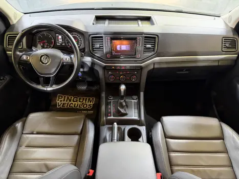 VOLKSWAGEN Amarok 3.0 V6 CABINE DUPLA HIGHLINE 4X4 TURBO INTERCOOLER AUTOM�TICO, Foto 9