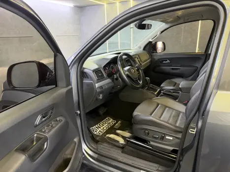 VOLKSWAGEN Amarok 3.0 V6 CABINE DUPLA HIGHLINE 4X4 TURBO INTERCOOLER AUTOM�TICO, Foto 10