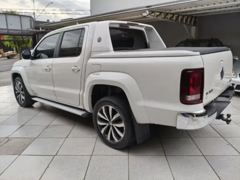 VOLKSWAGEN Amarok 3.0 V6 CABINE DUPLA HIGHLINE 4X4 TURBO INTERCOOLER AUTOM�TICO, Foto 5