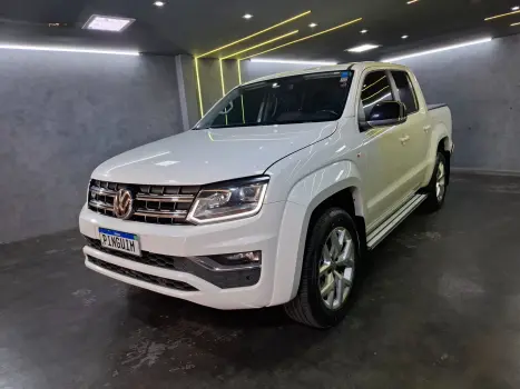 VOLKSWAGEN Amarok 3.0 V6 CABINE DUPLA HIGHLINE 4X4 TURBO INTERCOOLER AUTOM�TICO, Foto 4