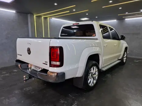 VOLKSWAGEN Amarok 3.0 V6 CABINE DUPLA HIGHLINE 4X4 TURBO INTERCOOLER AUTOM�TICO, Foto 5