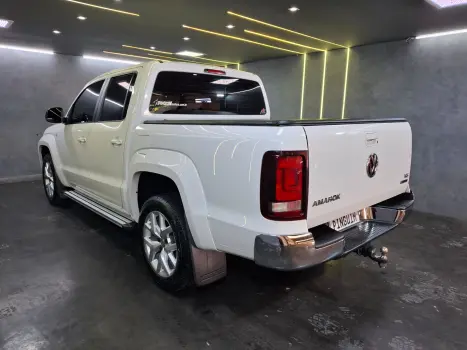 VOLKSWAGEN Amarok 3.0 V6 CABINE DUPLA HIGHLINE 4X4 TURBO INTERCOOLER AUTOM�TICO, Foto 6