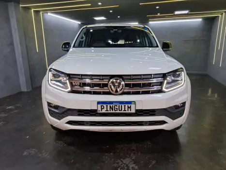 VOLKSWAGEN Amarok 3.0 V6 CABINE DUPLA HIGHLINE 4X4 TURBO INTERCOOLER AUTOM�TICO, Foto 7