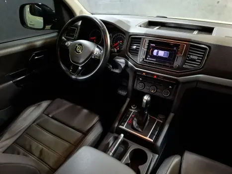 VOLKSWAGEN Amarok 3.0 V6 CABINE DUPLA HIGHLINE 4X4 TURBO INTERCOOLER AUTOM�TICO, Foto 10