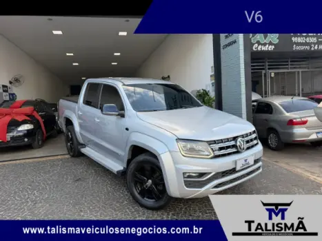 VOLKSWAGEN Amarok 3.0 V6 CABINE DUPLA HIGHLINE 4X4 TURBO INTERCOOLER AUTOM�TICO, Foto 1