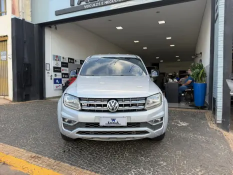 VOLKSWAGEN Amarok 3.0 V6 CABINE DUPLA HIGHLINE 4X4 TURBO INTERCOOLER AUTOM�TICO, Foto 2