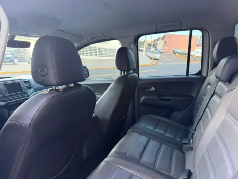 VOLKSWAGEN Amarok 3.0 V6 CABINE DUPLA HIGHLINE 4X4 TURBO INTERCOOLER AUTOM�TICO, Foto 6