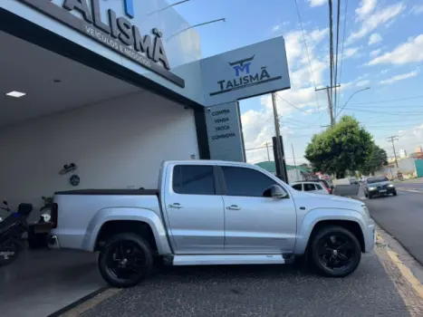 VOLKSWAGEN Amarok 3.0 V6 CABINE DUPLA HIGHLINE 4X4 TURBO INTERCOOLER AUTOM�TICO, Foto 7
