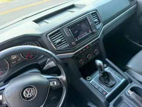 VOLKSWAGEN Amarok 3.0 V6 CABINE DUPLA HIGHLINE 4X4 TURBO INTERCOOLER AUTOM�TICO, Foto 8
