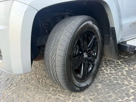 VOLKSWAGEN Amarok 3.0 V6 CABINE DUPLA HIGHLINE 4X4 TURBO INTERCOOLER AUTOM�TICO, Foto 10