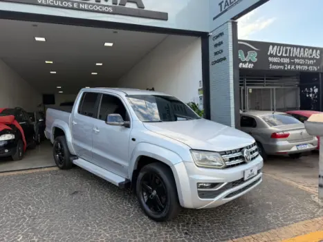 VOLKSWAGEN Amarok 3.0 V6 CABINE DUPLA HIGHLINE 4X4 TURBO INTERCOOLER AUTOM�TICO, Foto 15