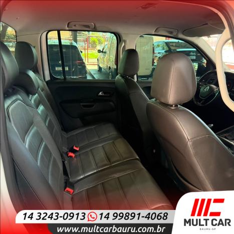 VOLKSWAGEN Amarok 3.0 V6 CABINE DUPLA HIGHLINE 4X4 TURBO INTERCOOLER AUTOM�TICO, Foto 18