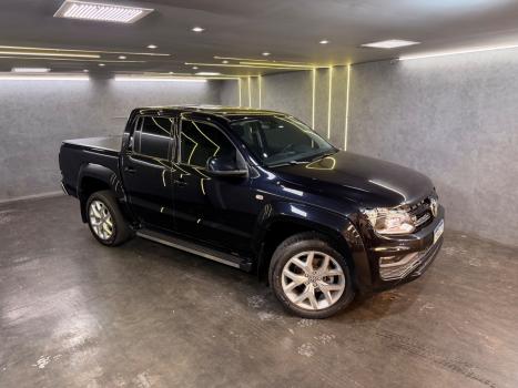 VOLKSWAGEN Amarok 3.0 V6 CABINE DUPLA COMFORT 4X4 TURBO INTERCOOLER AUTOM�TICO, Foto 1