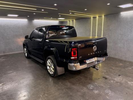 VOLKSWAGEN Amarok 3.0 V6 CABINE DUPLA COMFORT 4X4 TURBO INTERCOOLER AUTOM�TICO, Foto 6