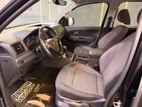 VOLKSWAGEN Amarok 3.0 V6 CABINE DUPLA COMFORT 4X4 TURBO INTERCOOLER AUTOM�TICO, Foto 8