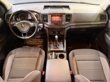 VOLKSWAGEN Amarok 3.0 V6 CABINE DUPLA COMFORT 4X4 TURBO INTERCOOLER AUTOM�TICO, Foto 9