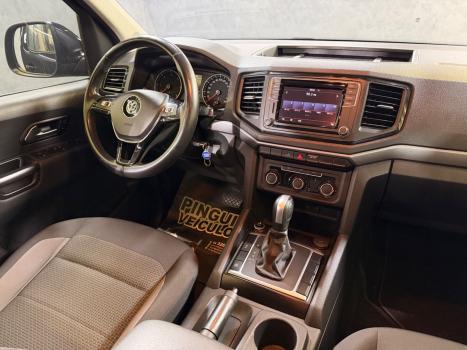 VOLKSWAGEN Amarok 3.0 V6 CABINE DUPLA COMFORT 4X4 TURBO INTERCOOLER AUTOM�TICO, Foto 10