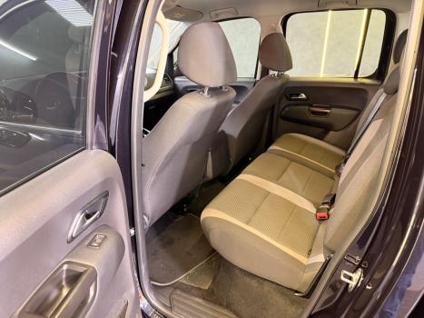 VOLKSWAGEN Amarok 3.0 V6 CABINE DUPLA COMFORT 4X4 TURBO INTERCOOLER AUTOM�TICO, Foto 12