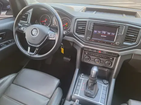 VOLKSWAGEN Amarok 3.0 V6 CABINE DUPLA HIGHLINE 4X4 TURBO INTERCOOLER AUTOM�TICO, Foto 2