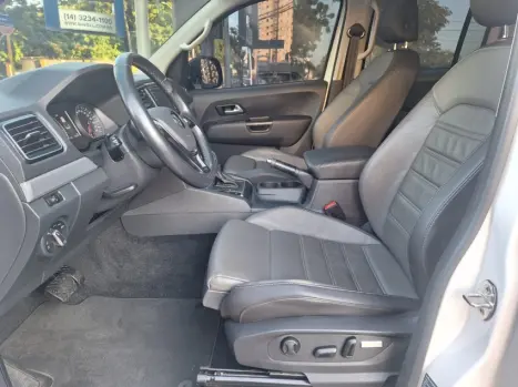 VOLKSWAGEN Amarok 3.0 V6 CABINE DUPLA HIGHLINE 4X4 TURBO INTERCOOLER AUTOM�TICO, Foto 12