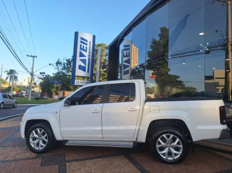 VOLKSWAGEN Amarok 3.0 V6 CABINE DUPLA HIGHLINE 4X4 TURBO INTERCOOLER AUTOM�TICO, Foto 18