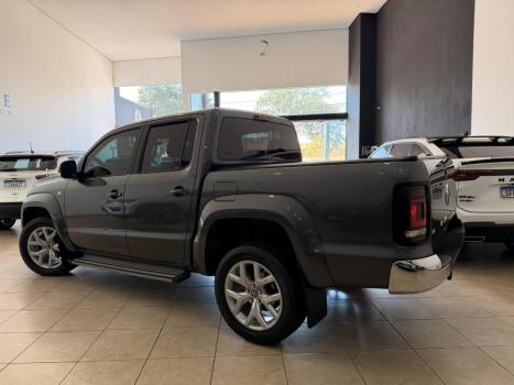 VOLKSWAGEN Amarok 3.0 V6 CABINE DUPLA HIGHLINE 4X4 TURBO INTERCOOLER AUTOM�TICO, Foto 4