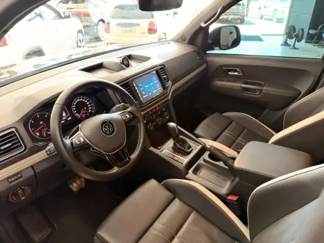 VOLKSWAGEN Amarok 3.0 V6 CABINE DUPLA HIGHLINE 4X4 TURBO INTERCOOLER AUTOM�TICO, Foto 7