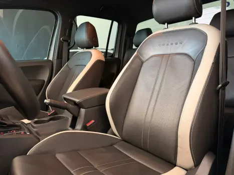 VOLKSWAGEN Amarok 3.0 V6 CABINE DUPLA HIGHLINE 4X4 TURBO INTERCOOLER AUTOM�TICO, Foto 8