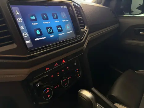 VOLKSWAGEN Amarok 3.0 V6 CABINE DUPLA HIGHLINE 4X4 TURBO INTERCOOLER AUTOM�TICO, Foto 9