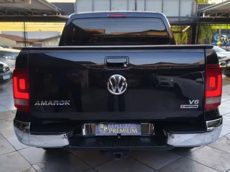 VOLKSWAGEN Amarok 3.0 V6 CABINE DUPLA HIGHLINE 4X4 TURBO INTERCOOLER AUTOM�TICO, Foto 3