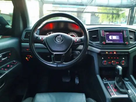VOLKSWAGEN Amarok 3.0 V6 CABINE DUPLA HIGHLINE 4X4 TURBO INTERCOOLER AUTOM�TICO, Foto 4