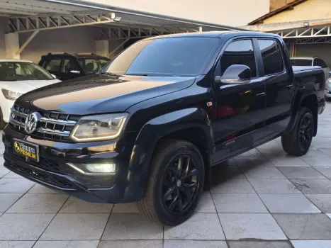 VOLKSWAGEN Amarok 3.0 V6 CABINE DUPLA HIGHLINE 4X4 TURBO INTERCOOLER AUTOM�TICO, Foto 7