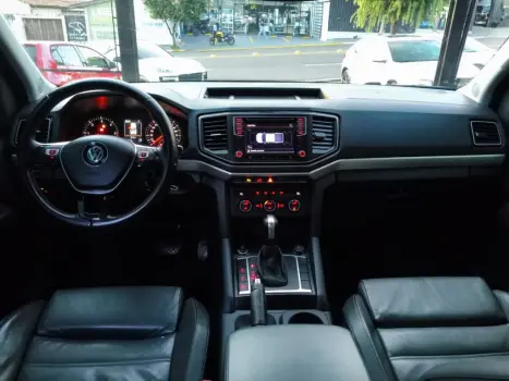VOLKSWAGEN Amarok 3.0 V6 CABINE DUPLA HIGHLINE 4X4 TURBO INTERCOOLER AUTOM�TICO, Foto 8