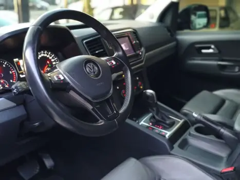 VOLKSWAGEN Amarok 3.0 V6 CABINE DUPLA HIGHLINE 4X4 TURBO INTERCOOLER AUTOM�TICO, Foto 13
