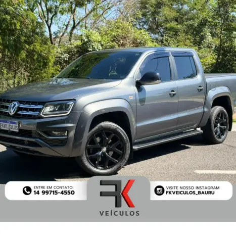 VOLKSWAGEN Amarok 3.0 V6 CABINE DUPLA COMFORT 4X4 TURBO INTERCOOLER AUTOM�TICO, Foto 1