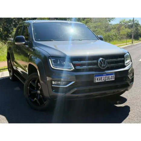VOLKSWAGEN Amarok 3.0 V6 CABINE DUPLA COMFORT 4X4 TURBO INTERCOOLER AUTOM�TICO, Foto 2