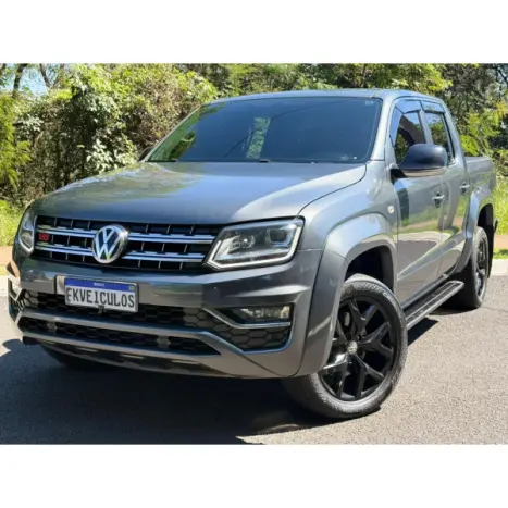 VOLKSWAGEN Amarok 3.0 V6 CABINE DUPLA COMFORT 4X4 TURBO INTERCOOLER AUTOM�TICO, Foto 3