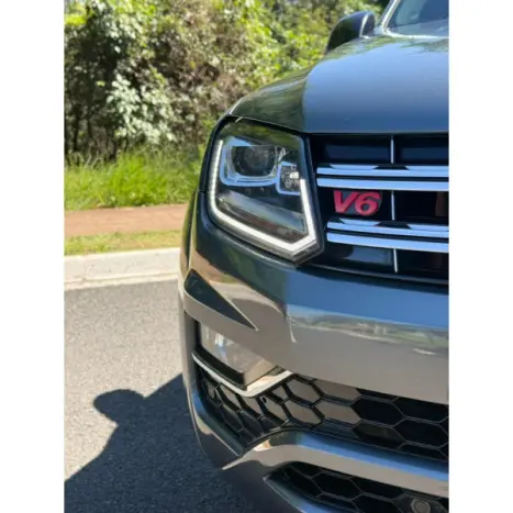 VOLKSWAGEN Amarok 3.0 V6 CABINE DUPLA COMFORT 4X4 TURBO INTERCOOLER AUTOM�TICO, Foto 4