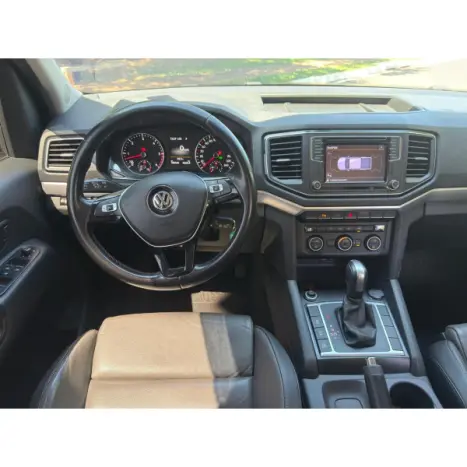 VOLKSWAGEN Amarok 3.0 V6 CABINE DUPLA COMFORT 4X4 TURBO INTERCOOLER AUTOM�TICO, Foto 7