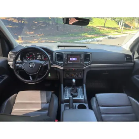 VOLKSWAGEN Amarok 3.0 V6 CABINE DUPLA COMFORT 4X4 TURBO INTERCOOLER AUTOM�TICO, Foto 8