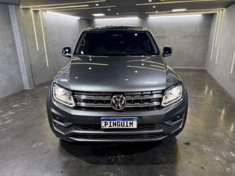 VOLKSWAGEN Amarok 3.0 V6 CABINE DUPLA HIGHLINE 4X4 TURBO INTERCOOLER AUTOM�TICO, Foto 5