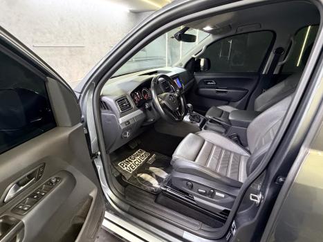 VOLKSWAGEN Amarok 3.0 V6 CABINE DUPLA HIGHLINE 4X4 TURBO INTERCOOLER AUTOM�TICO, Foto 8
