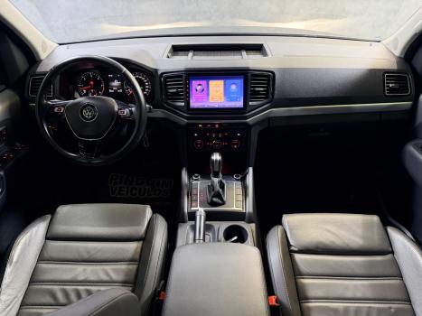 VOLKSWAGEN Amarok 3.0 V6 CABINE DUPLA HIGHLINE 4X4 TURBO INTERCOOLER AUTOM�TICO, Foto 9