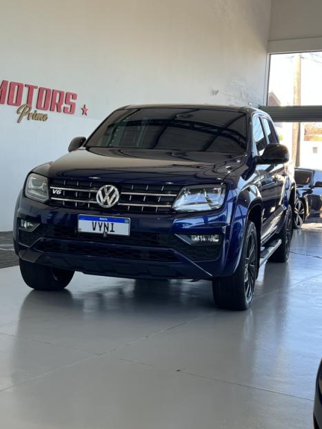 VOLKSWAGEN Amarok 3.0 V6 CABINE DUPLA HIGHLINE EXTREME 4X4 TURBO INTERCOOLER AUTOM�TICO, Foto 1