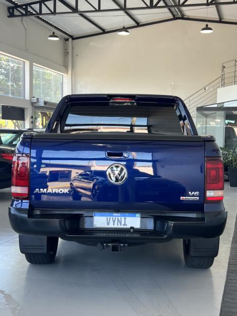 VOLKSWAGEN Amarok 3.0 V6 CABINE DUPLA HIGHLINE EXTREME 4X4 TURBO INTERCOOLER AUTOM�TICO, Foto 5
