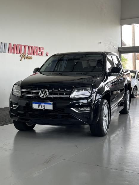 VOLKSWAGEN Amarok 3.0 V6 CABINE DUPLA HIGHLINE 4X4 TURBO INTERCOOLER AUTOM�TICO, Foto 3