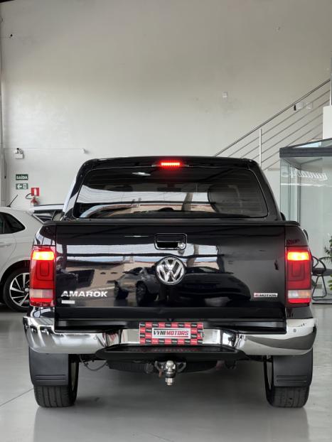 VOLKSWAGEN Amarok 3.0 V6 CABINE DUPLA HIGHLINE 4X4 TURBO INTERCOOLER AUTOM�TICO, Foto 8