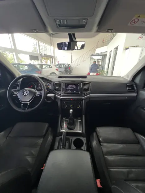 VOLKSWAGEN Amarok 3.0 V6 CABINE DUPLA HIGHLINE 4X4 TURBO INTERCOOLER AUTOM�TICO, Foto 9