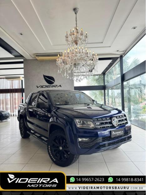 VOLKSWAGEN Amarok 3.0 V6 CABINE DUPLA HIGHLINE EXTREME 4X4 TURBO INTERCOOLER AUTOM�TICO, Foto 1